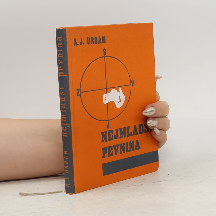 A. Jaroslav Urban Nejmladší pevnina
