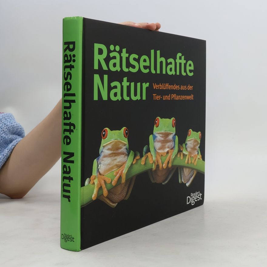 Dr. Rainer Köthe Rätselhafte Natur