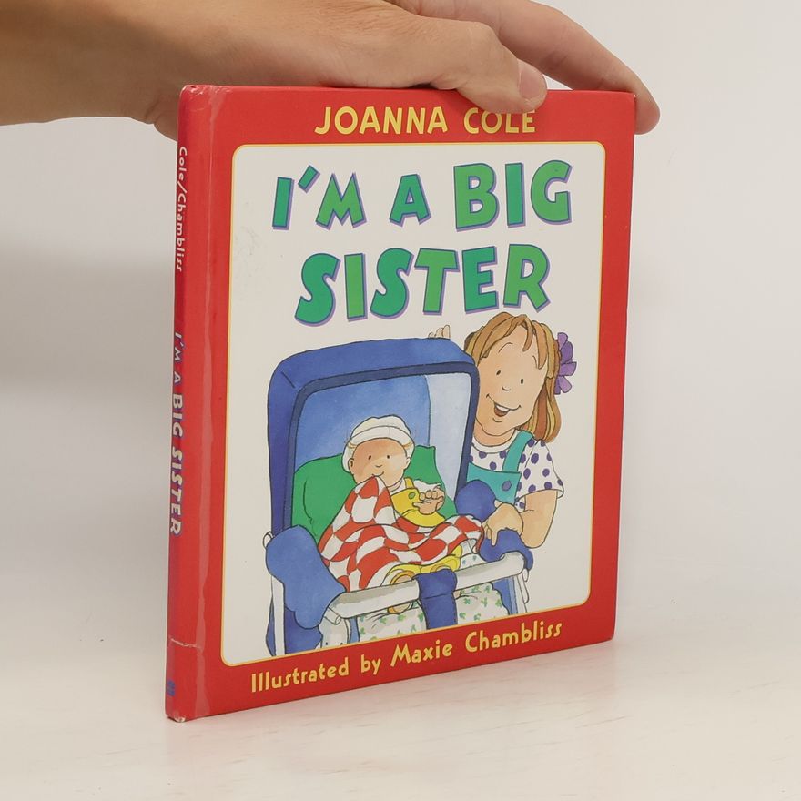 Joanna Cole I'm a Big Sister