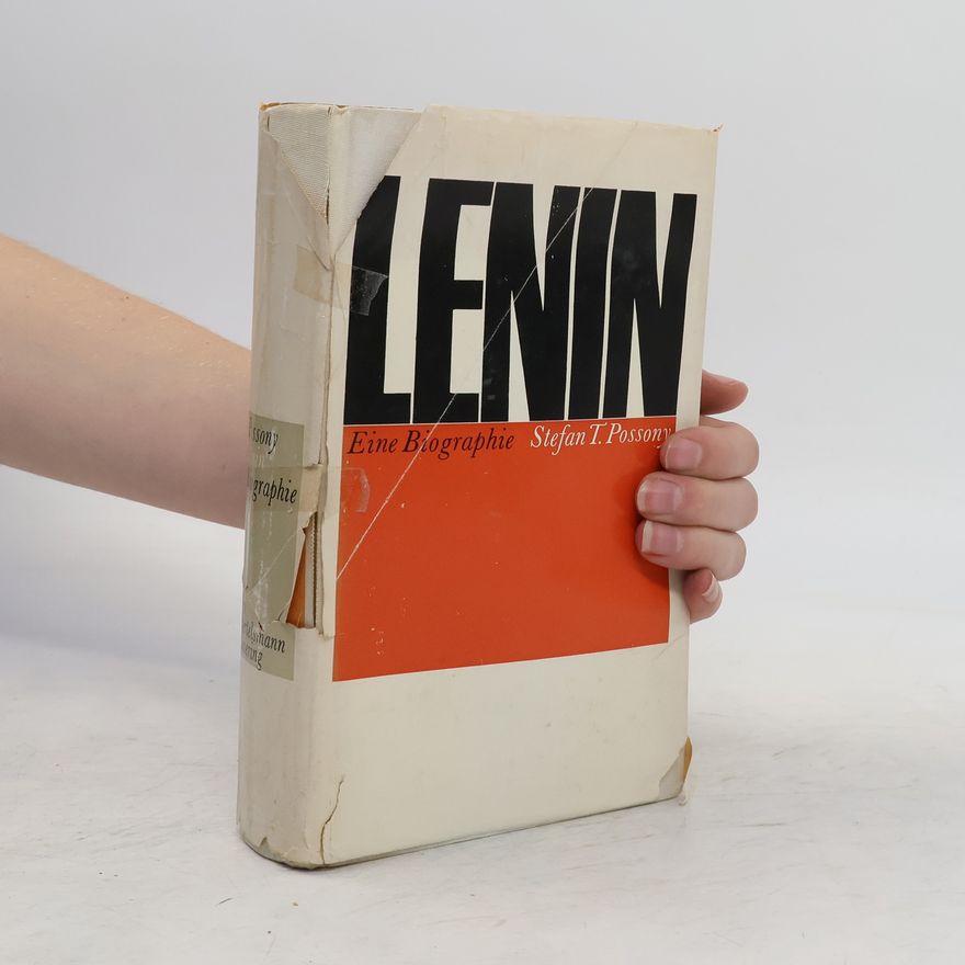 Stefan T. Possony Lenin