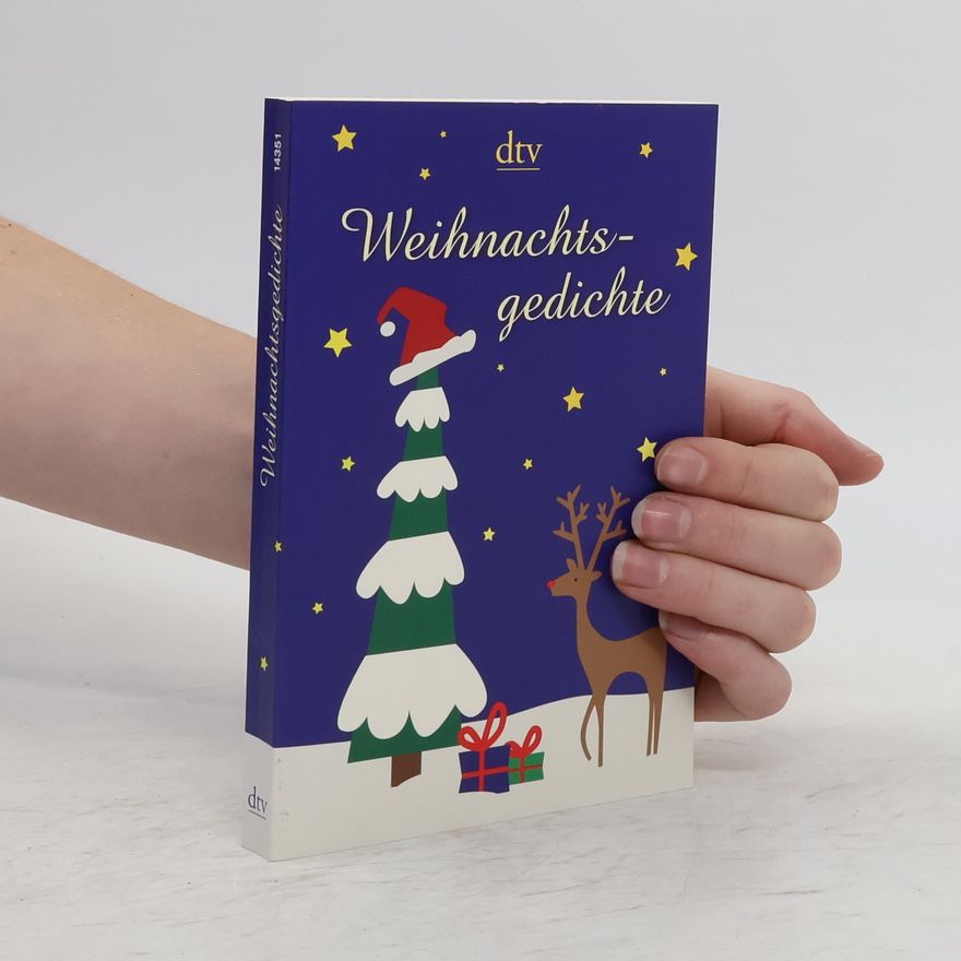 Anton G. Leitner Weihnachtsgedichte