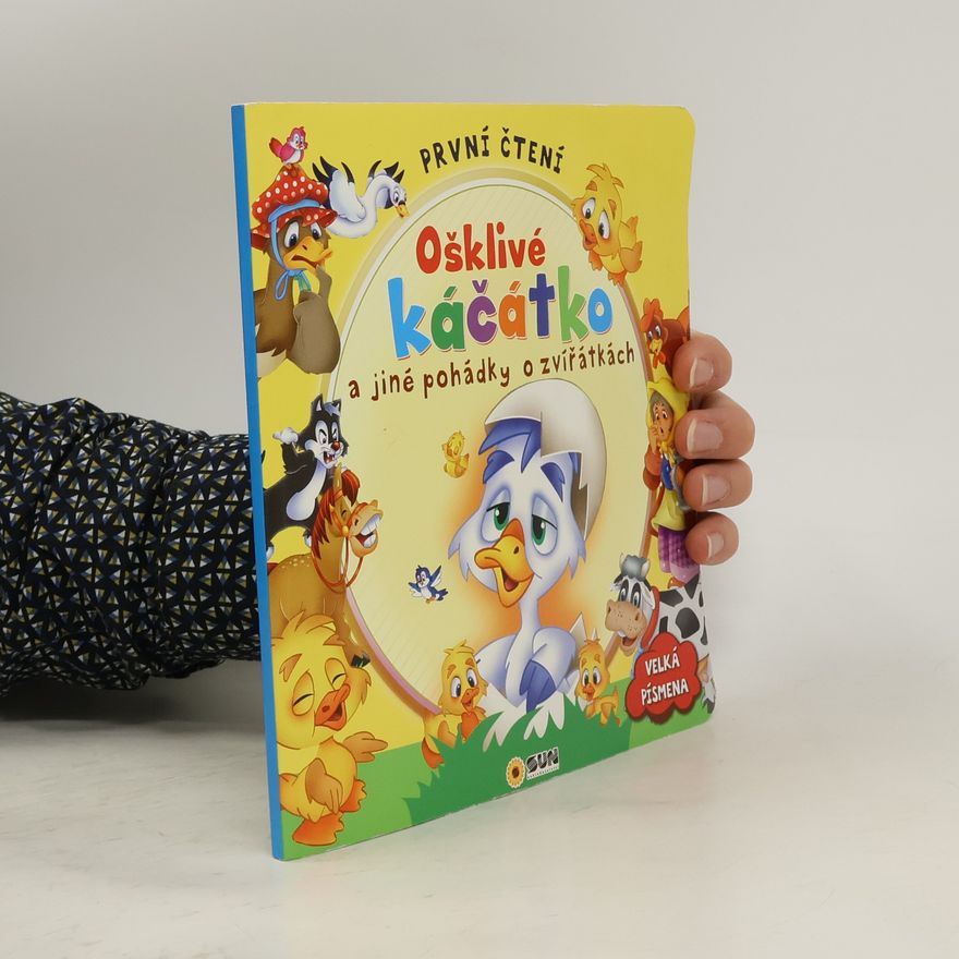 Autorenkollektiv První čtení - Ošklivé káčátko a jiné pohád