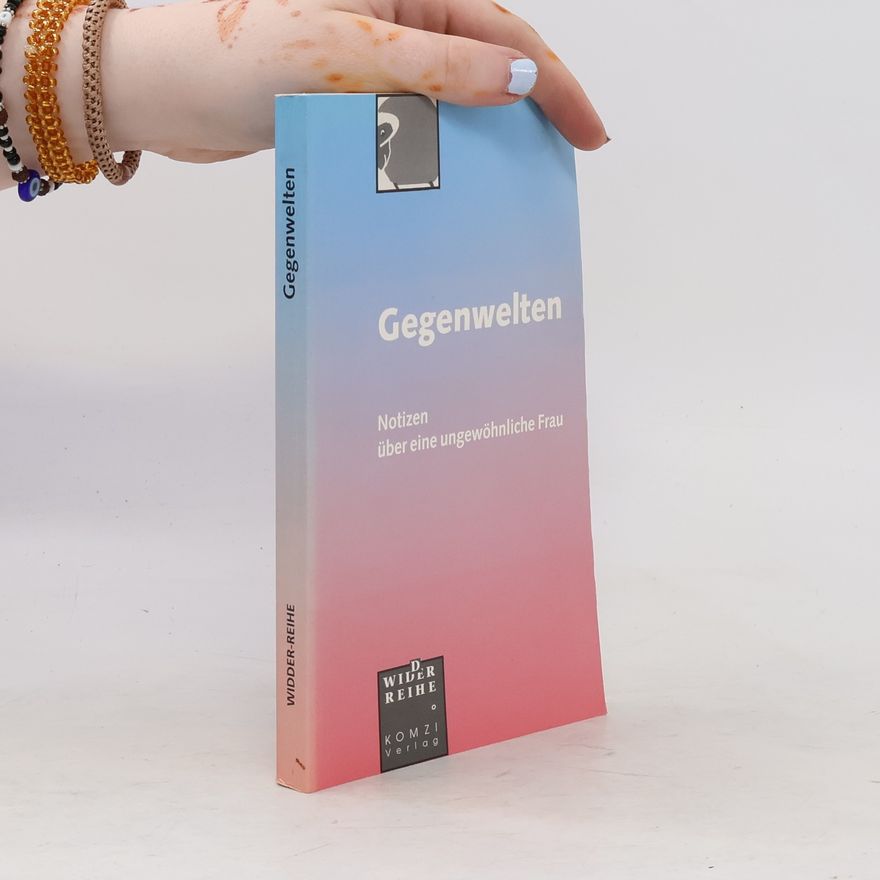 Mechthild Bartel Gegenwelten