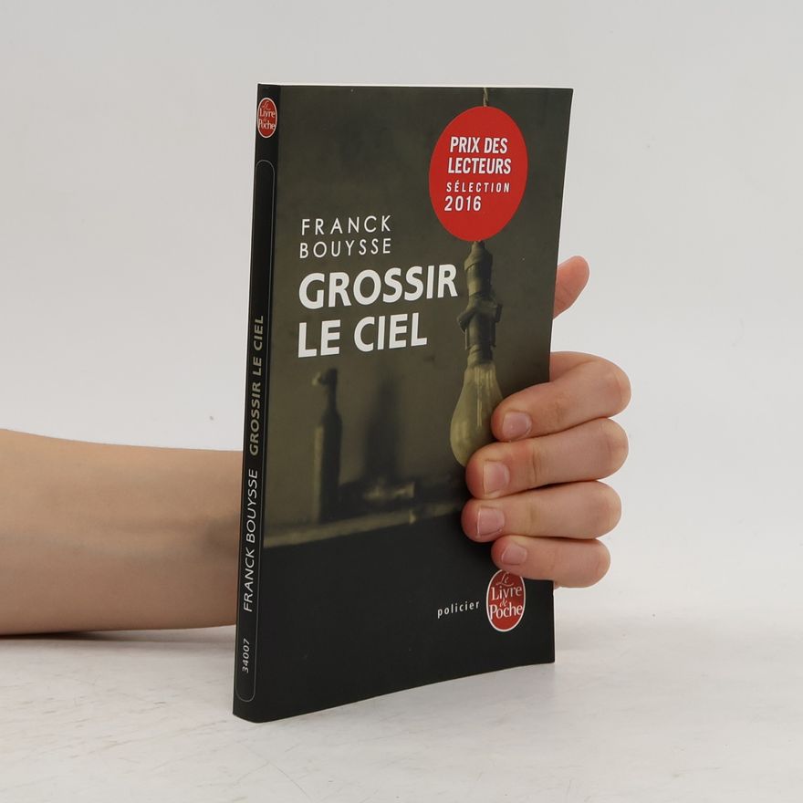 Franck Bouysse Grossir le ciel