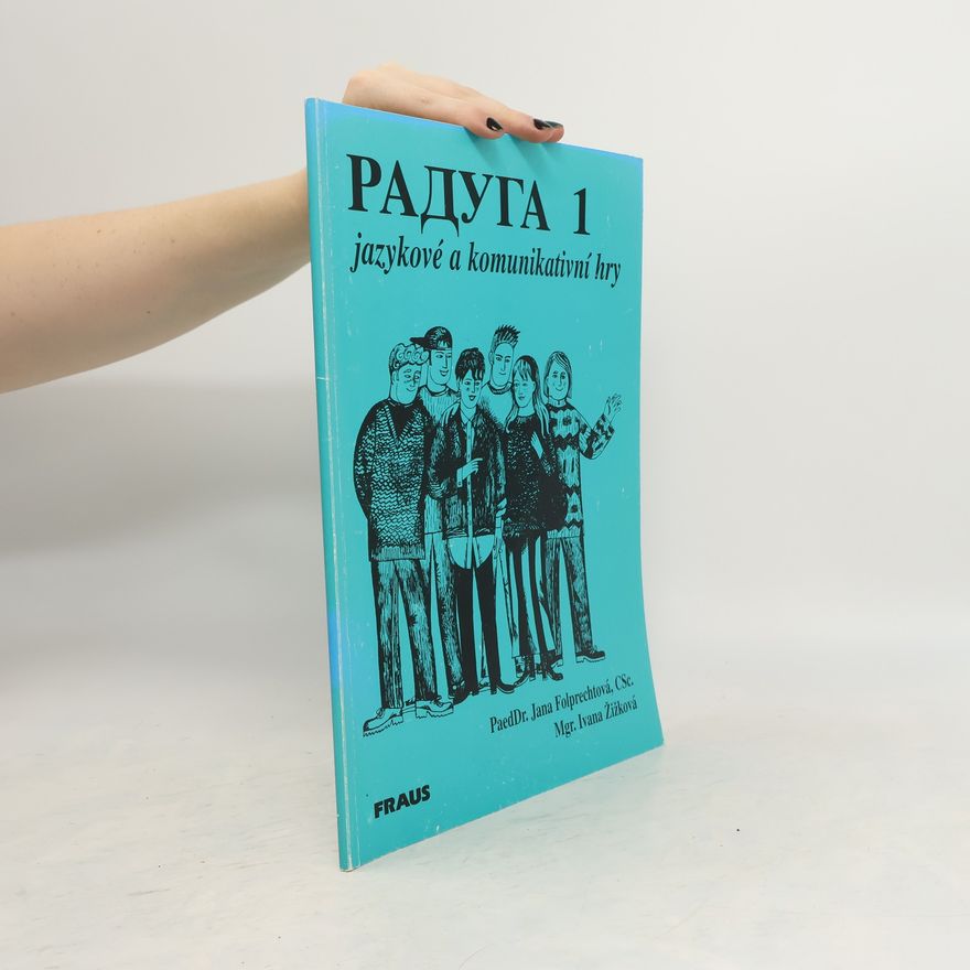 s.r.o Nakladatelství Fraus Raduga jazykové a komunikativní hry 1
