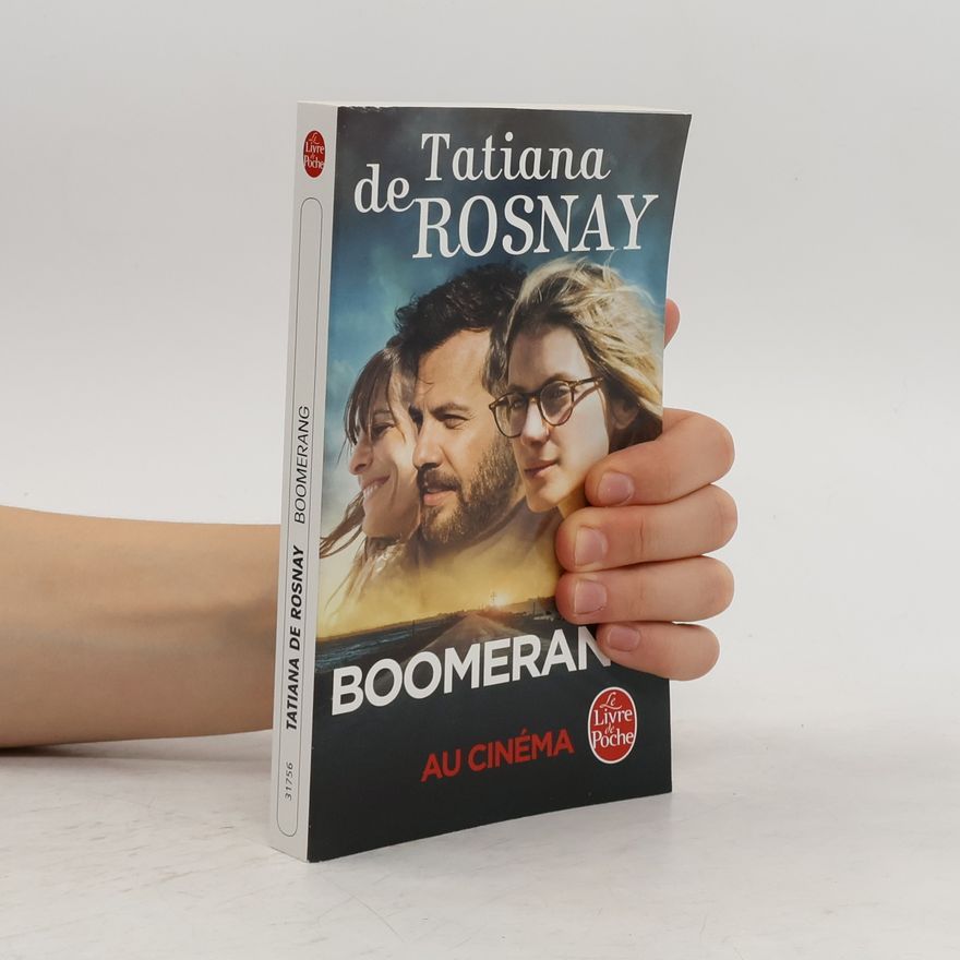 Tatiana de Rosnay Boomerang