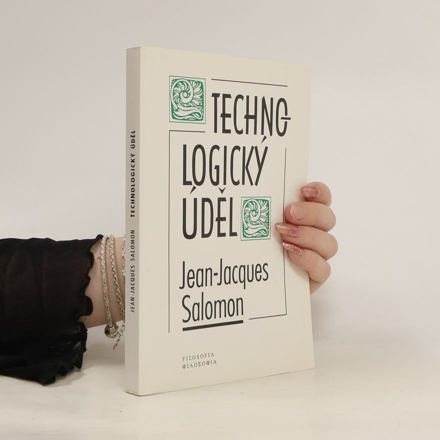 JeanJacques Salomon Technologický úděl