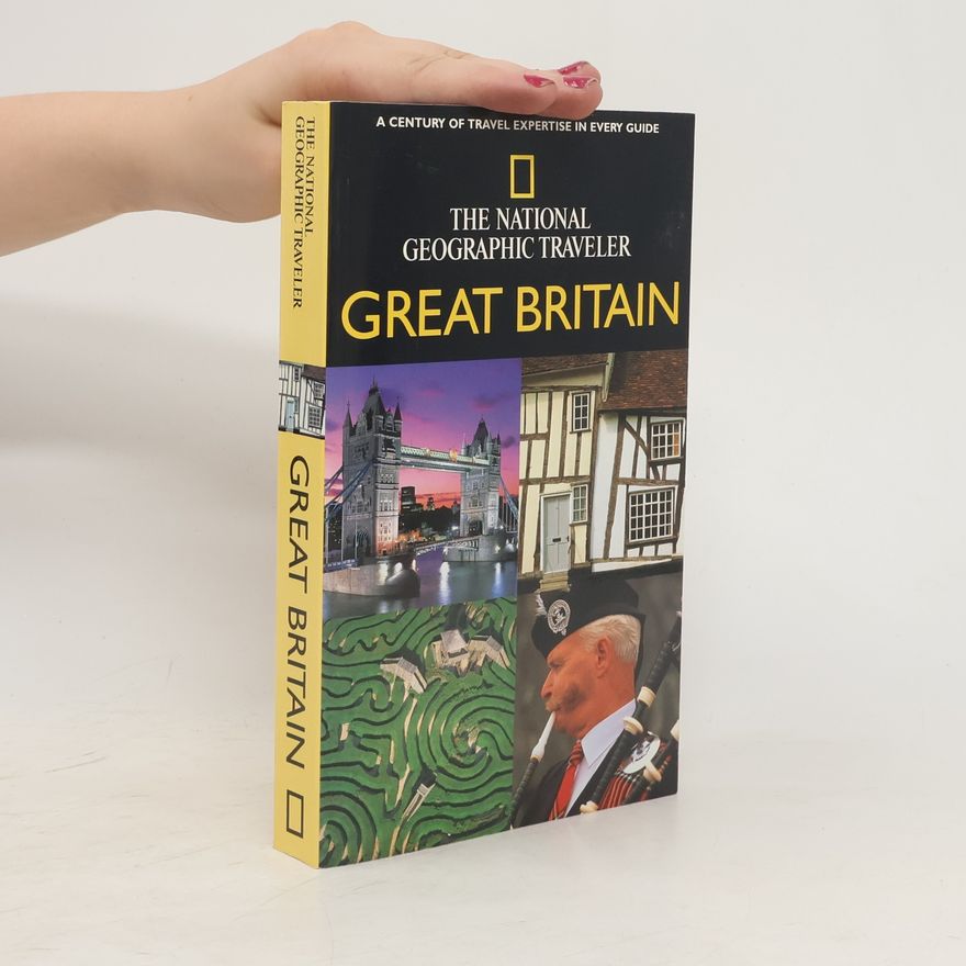 Kolektiv autorů The National Geographic Traveler. Great Britain