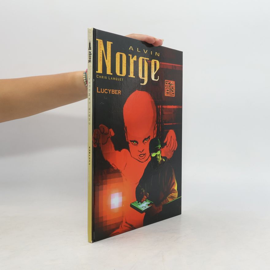 Richard Podaný Alvin Norge. Lucyber
