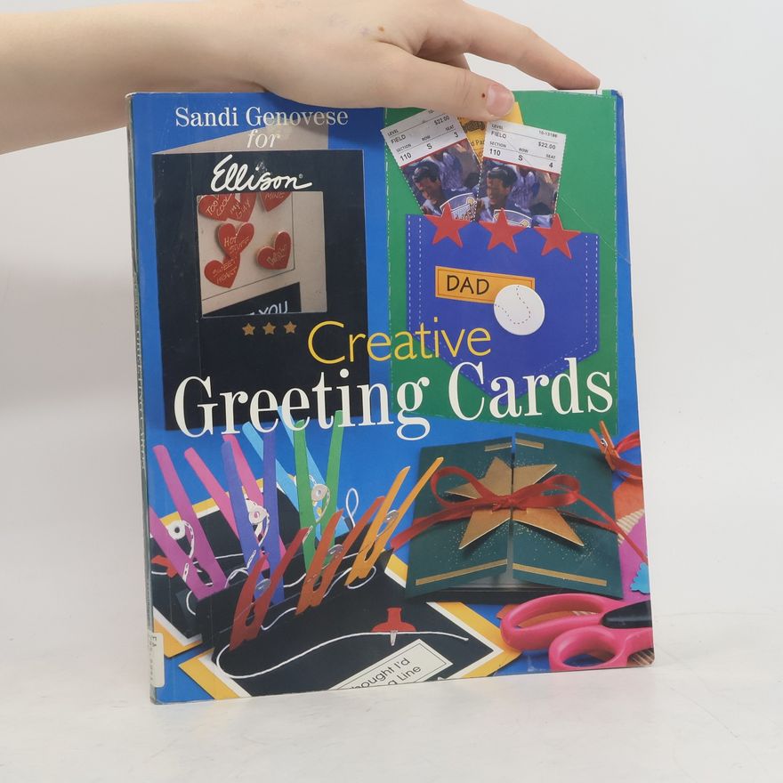 Sandi Genovese Creative Greeting Cards
