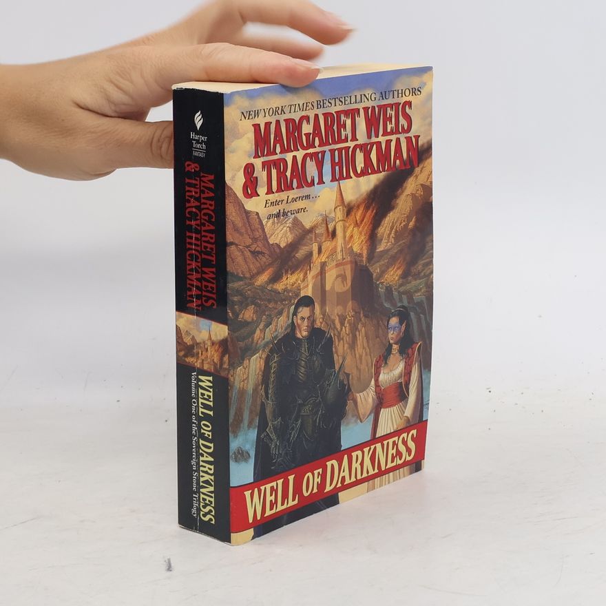 Tracy Hickman Sovereign Stone Trilogy - 1: Well of Darkness