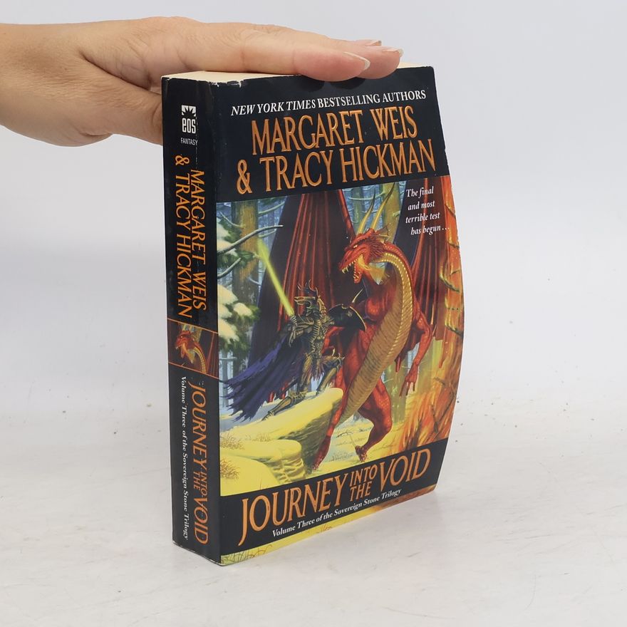 Margaret Weis Journey Into the Void