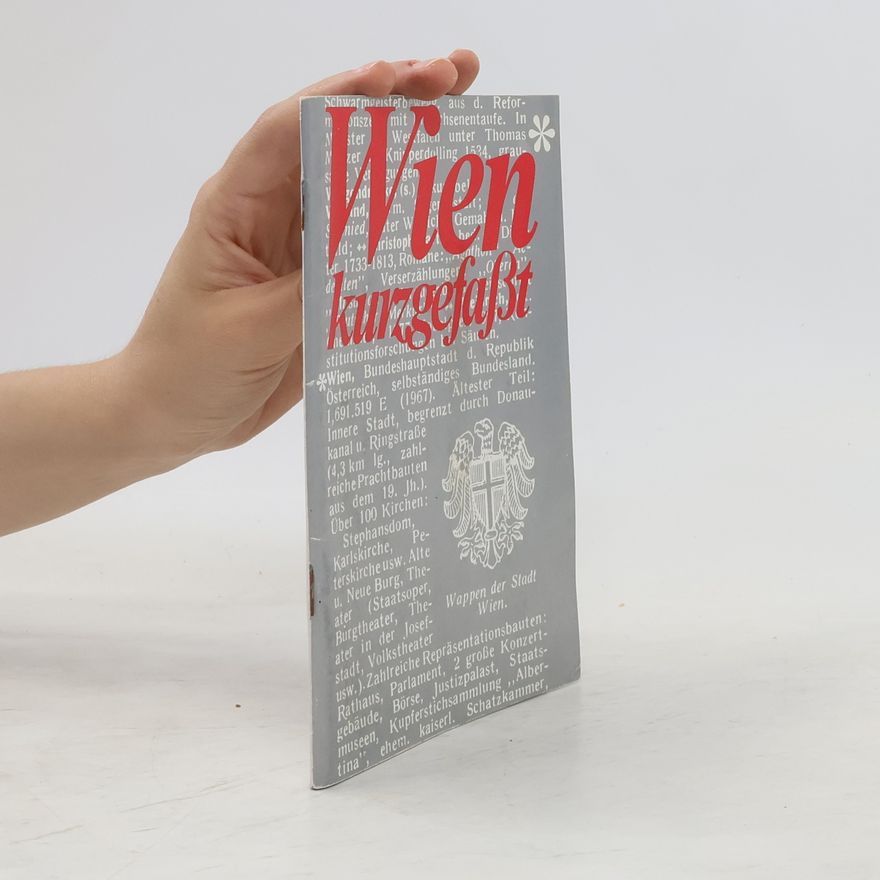 Christine Stimmer-Klusacek Wien kurzgefasst