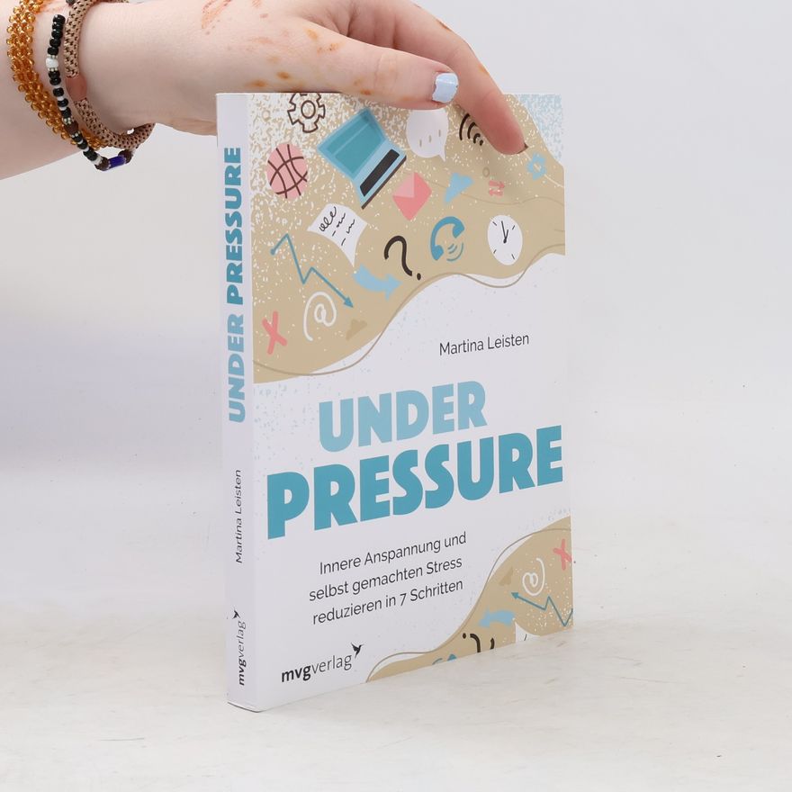 Martina Leisten Under Pressure