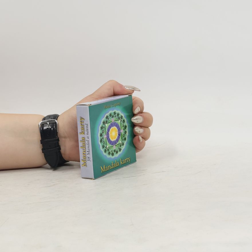Heita Copony Mandala karty