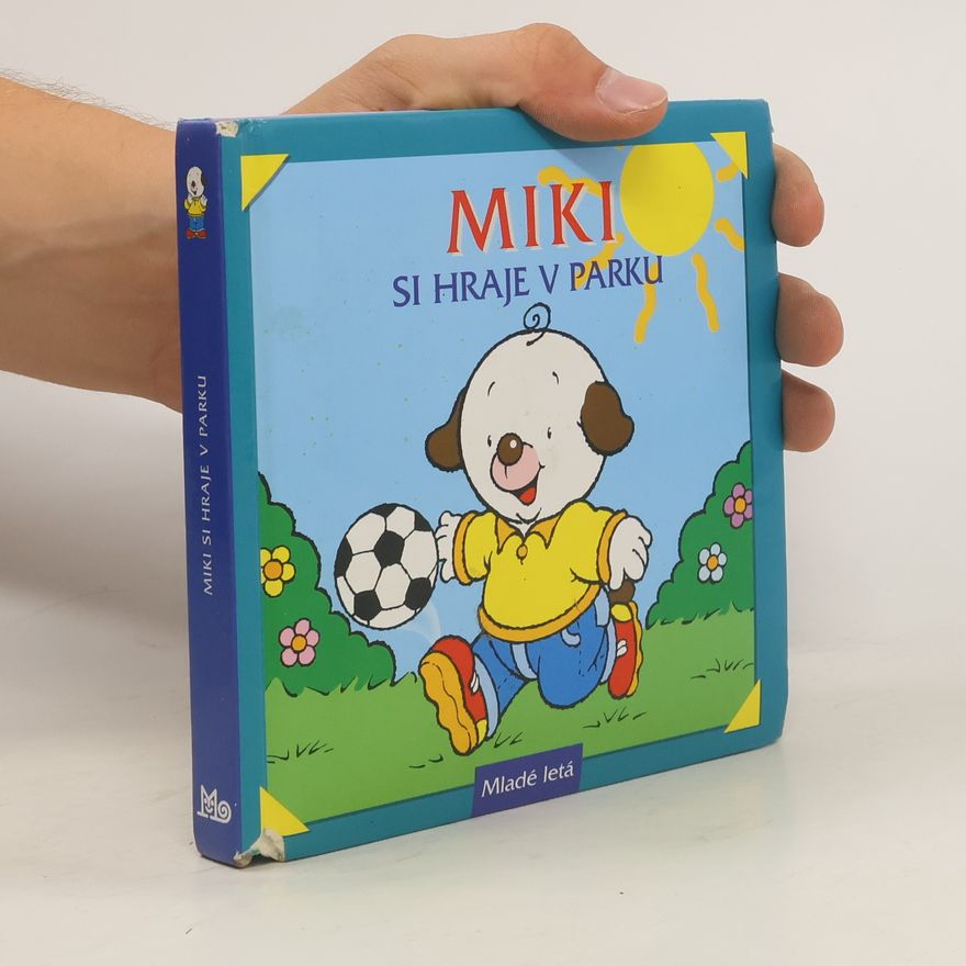 SPN-Mladé letá Miki si hraje v parku