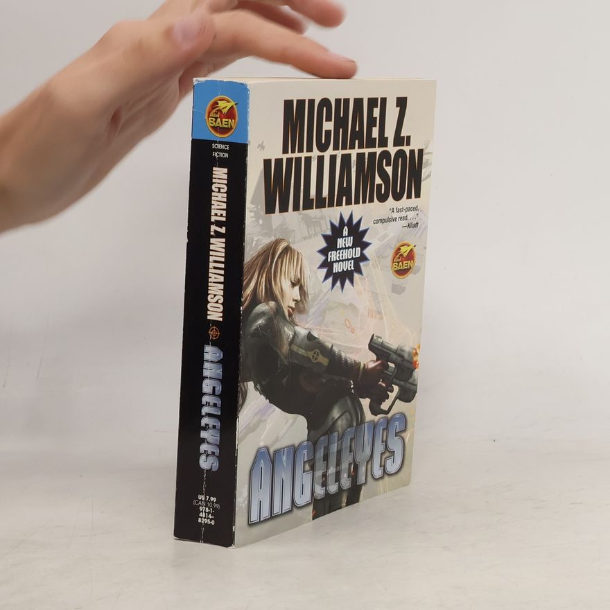 Michael Z Williamson ANGELEYES