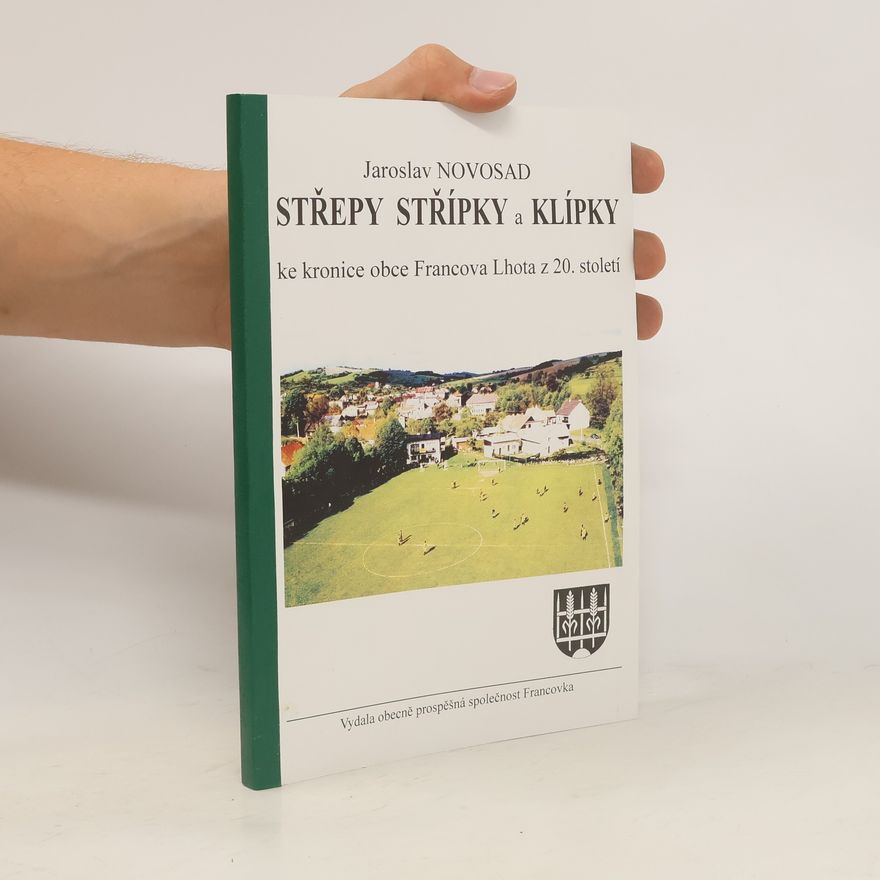 Jaroslav Novosad Střepy, střípky a klípky