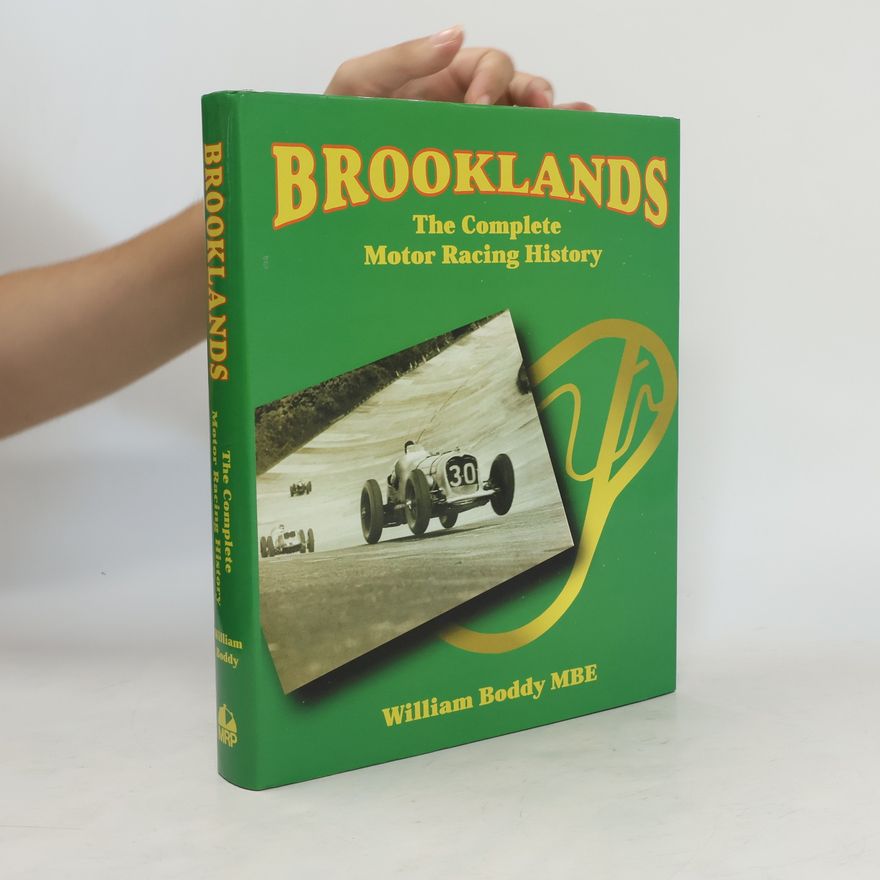 William Boddy Brookland's Complete Motor Racing