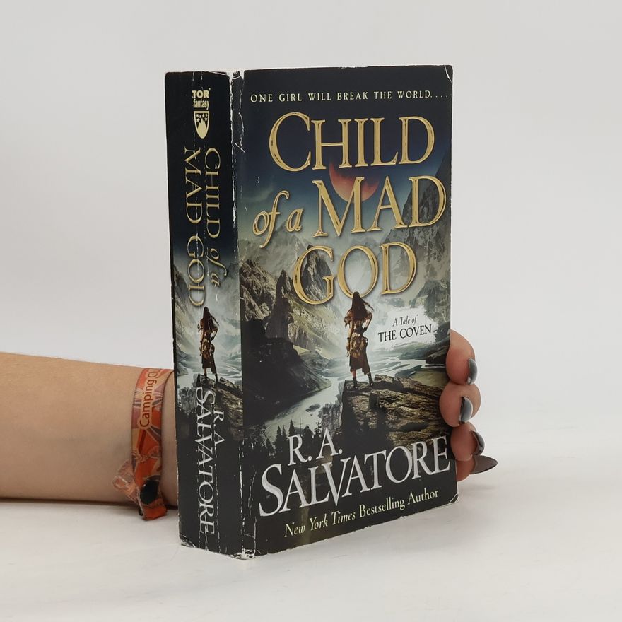 Salvatore Lupo Child of a Mad God