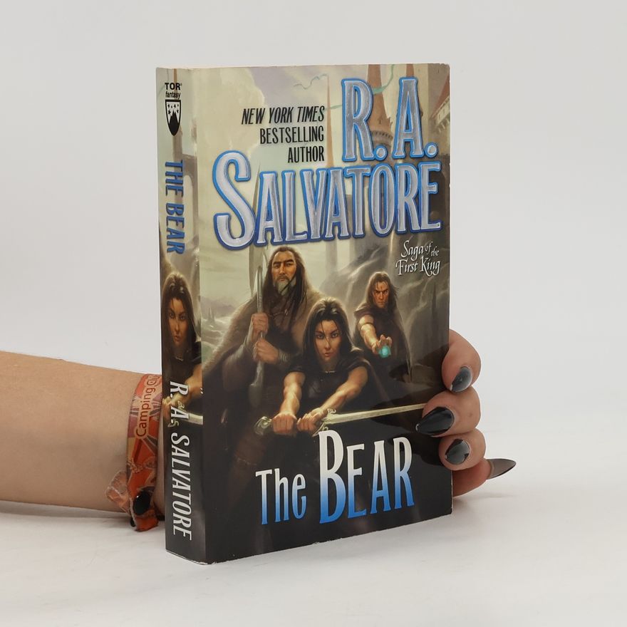 Robert Anthony Salvatore The Bear
