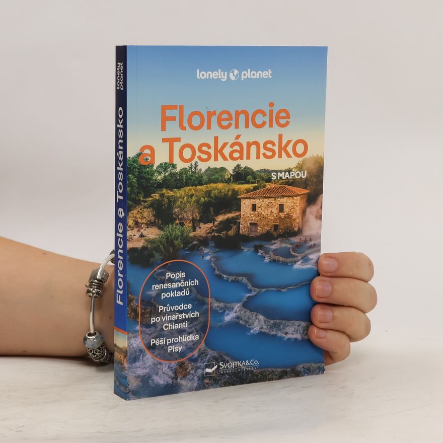 Nicola Williams Florencie a Toskánsko