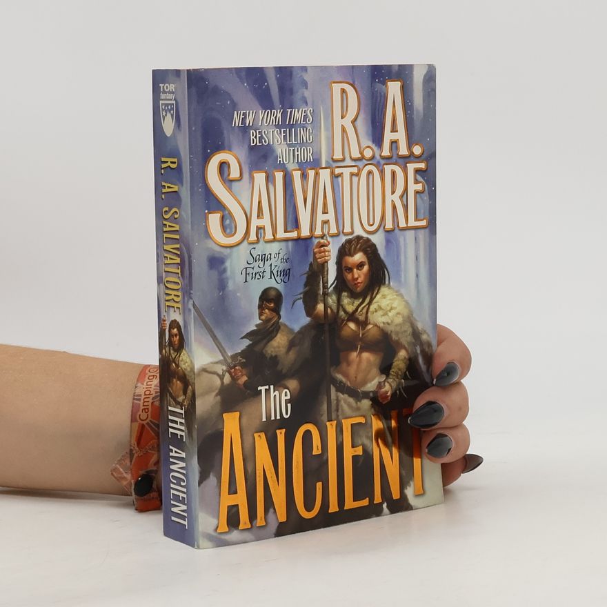 R. A. Salvatore The Ancient