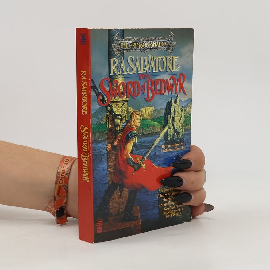R. A. Salvatore The Sword of Bedwyr