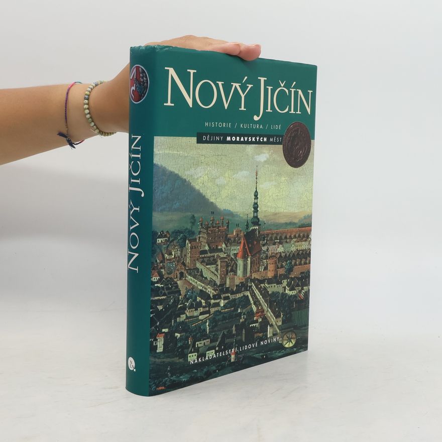 Jiří Jurok Nový Jičín - historie, kultura, lidé