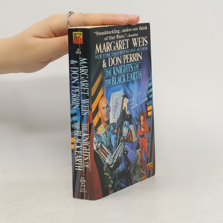 Don Perrin Mag Force 7 Novel: The Knights of the Black Earth