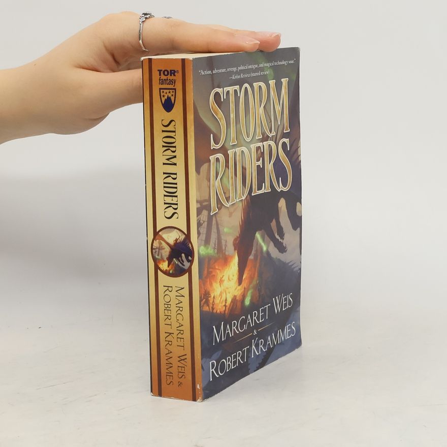 Robert Krammes Storm Riders