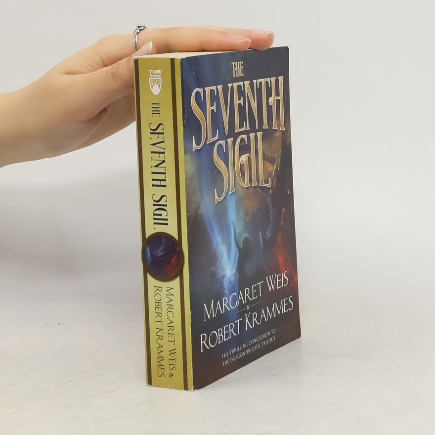 Robert Krammes The Dragon Brigade Series: The Seventh Sigil