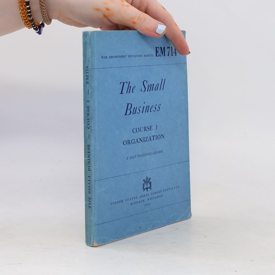 W. Harmon Wilson The Small Business