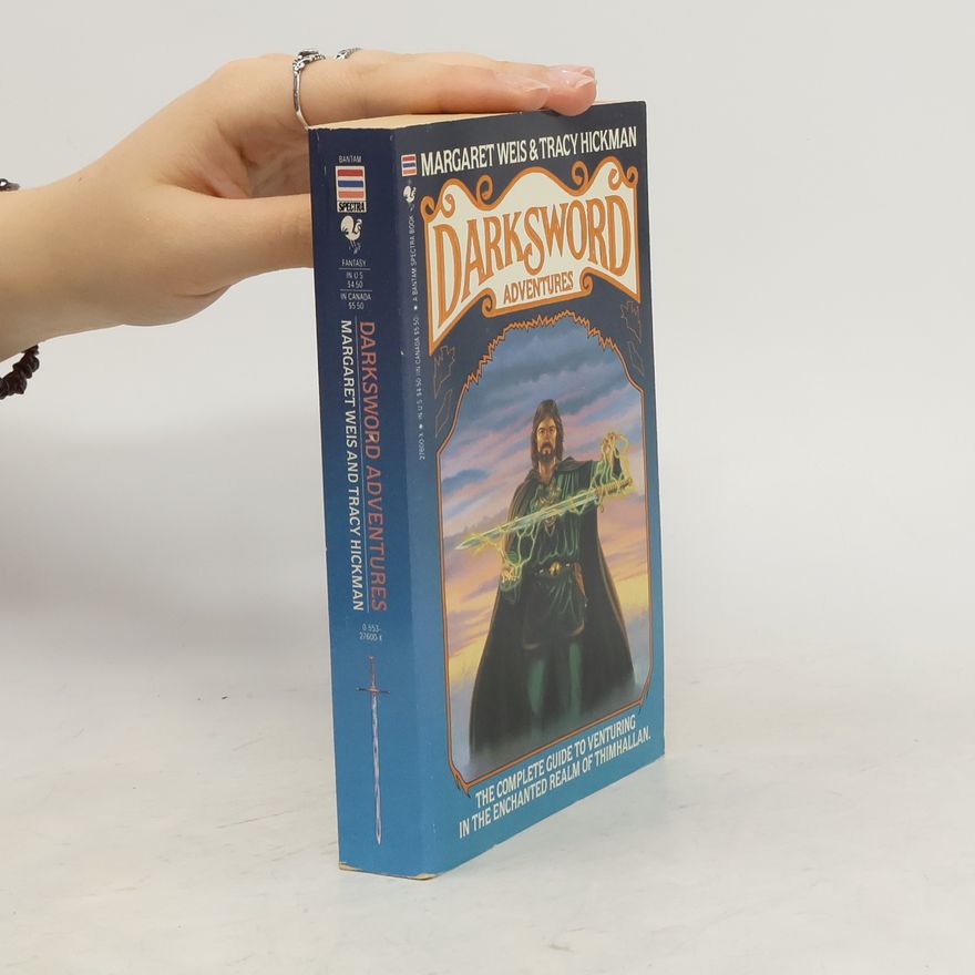 Tracy Hickman Darksword Adventures