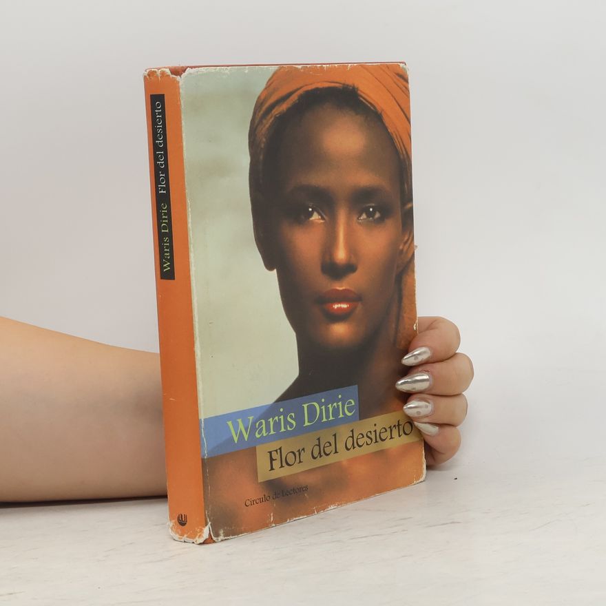 Waris Dirie Flor del desierto