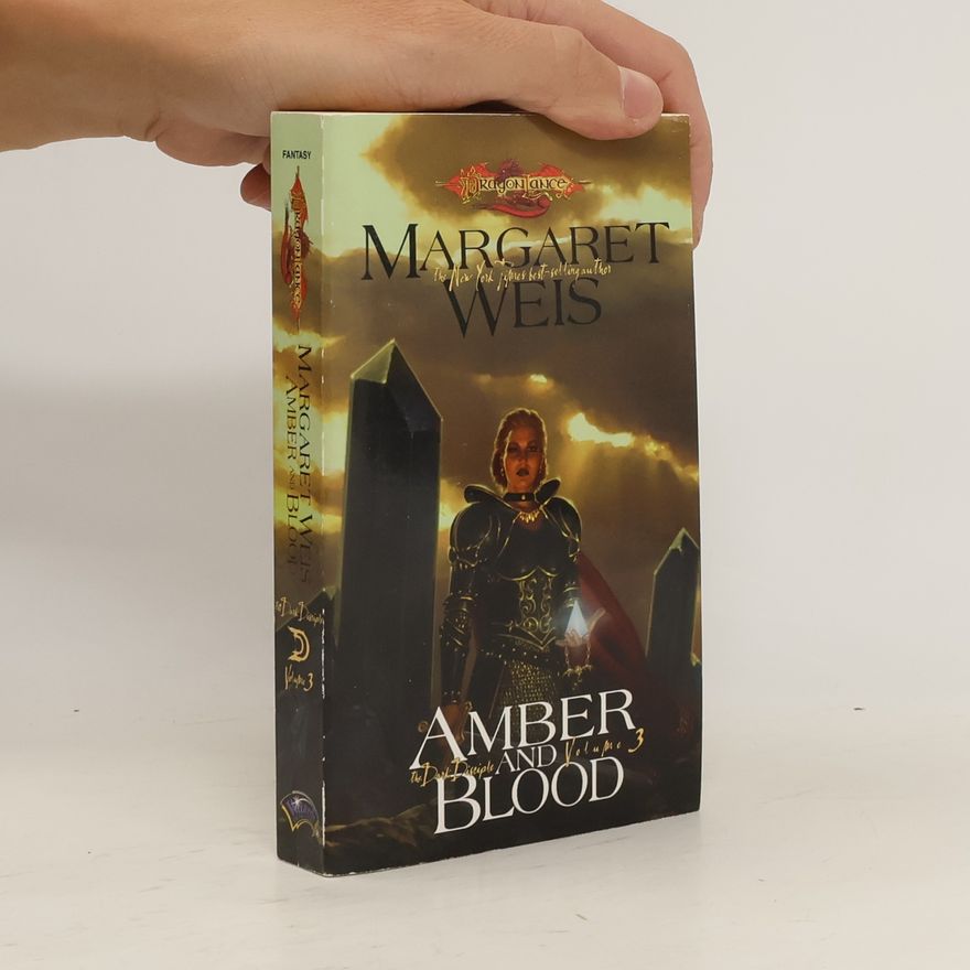 Margaret Weis Amber and Blood