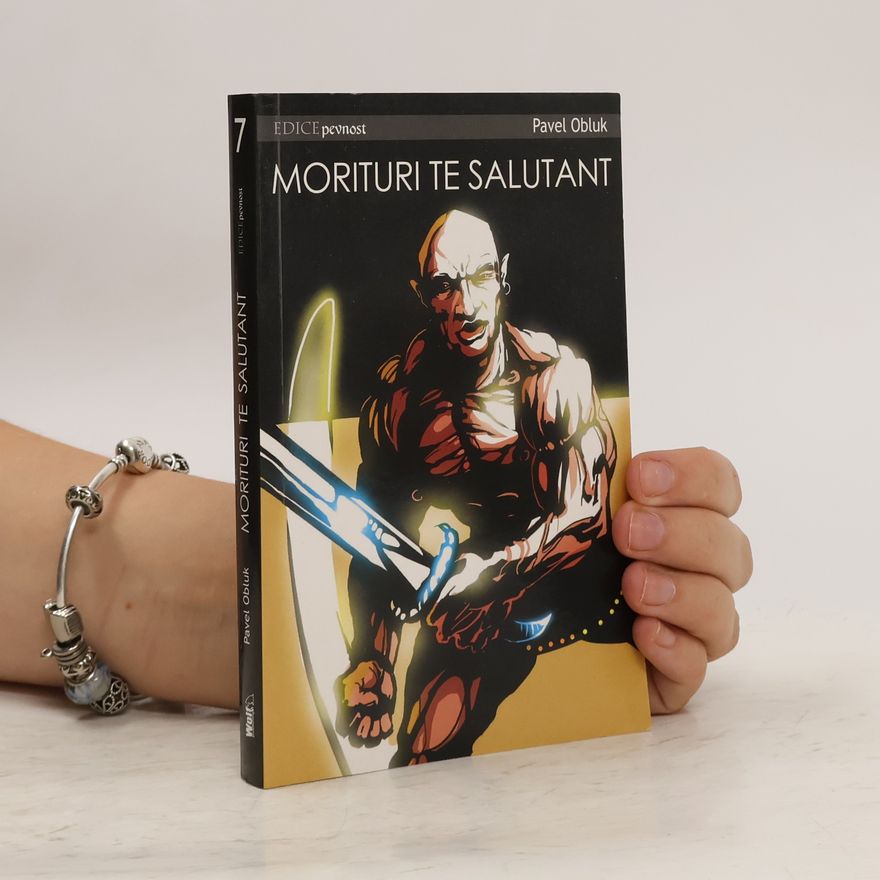 Pavel Obluk Morituri te salutant