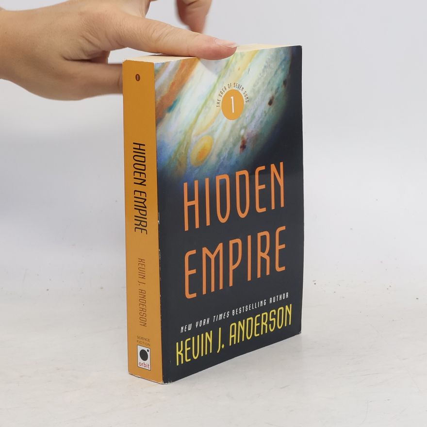 Kevin J. Anderson Hidden Empire