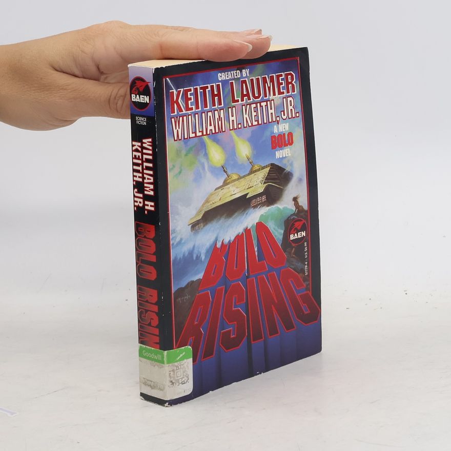 Keith Laumer Bolo Rising