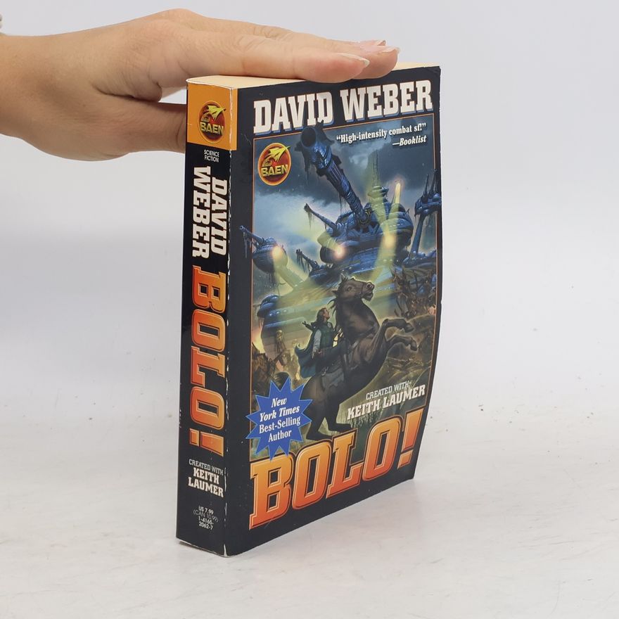 David Weber Bolo!