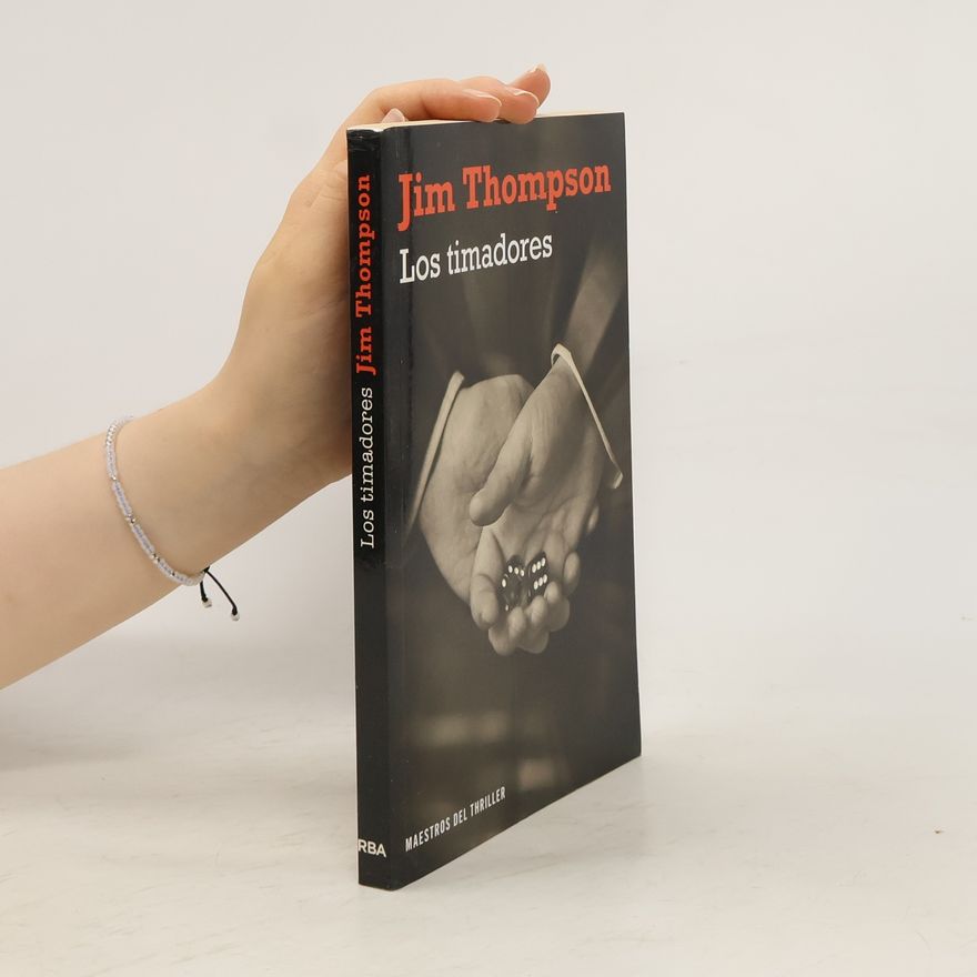 Jim Thompson Los timadores