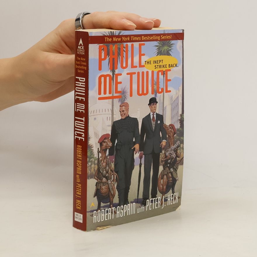 Peter J. Heck Phule Me Twice