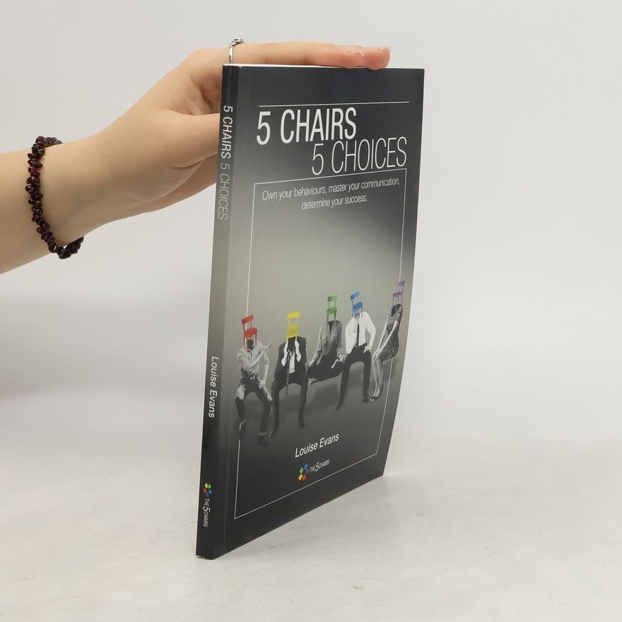 Louise Evans 5 Chairs 5 Choices