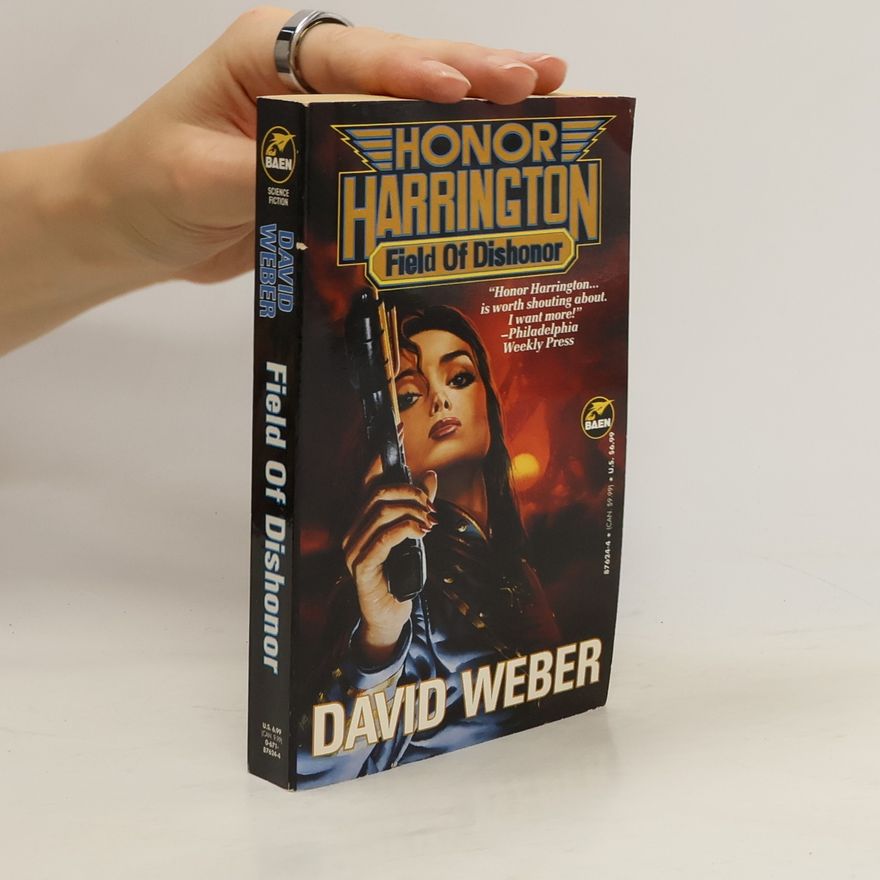 David Weber Field of Dishonor