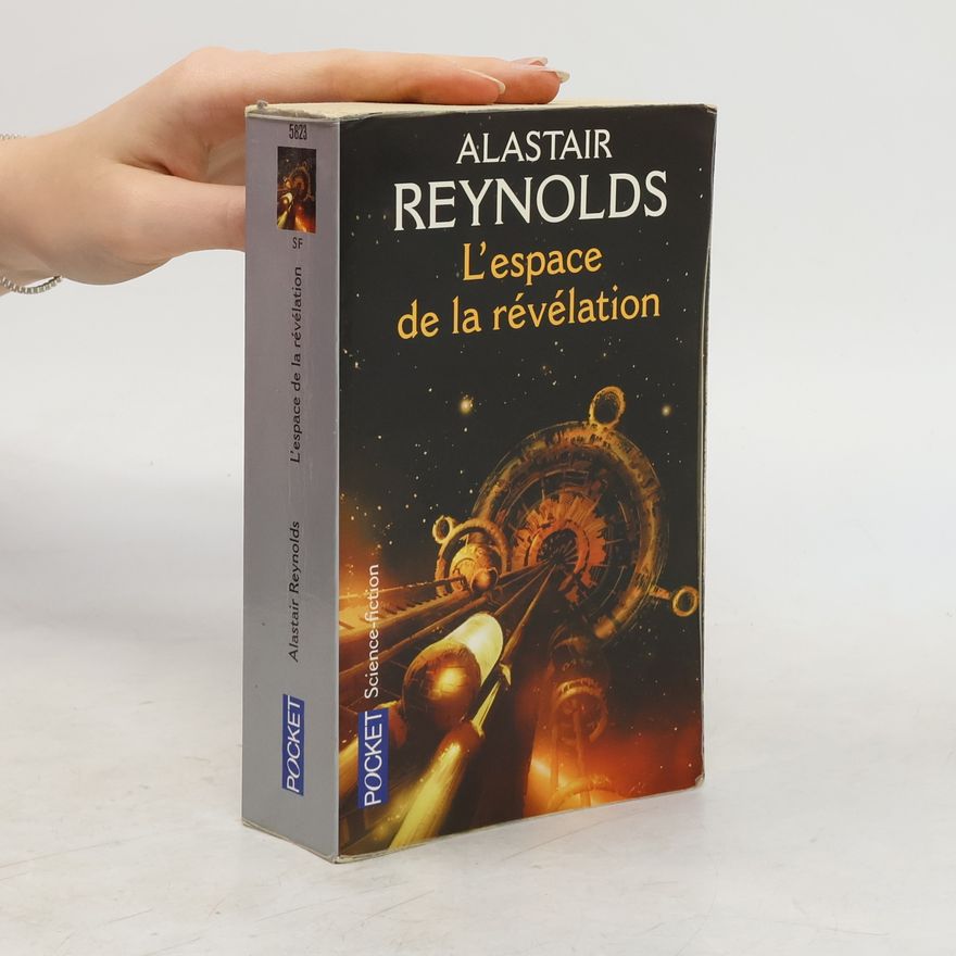 Alastair Reynolds POCKET: L'Espace de la révélation