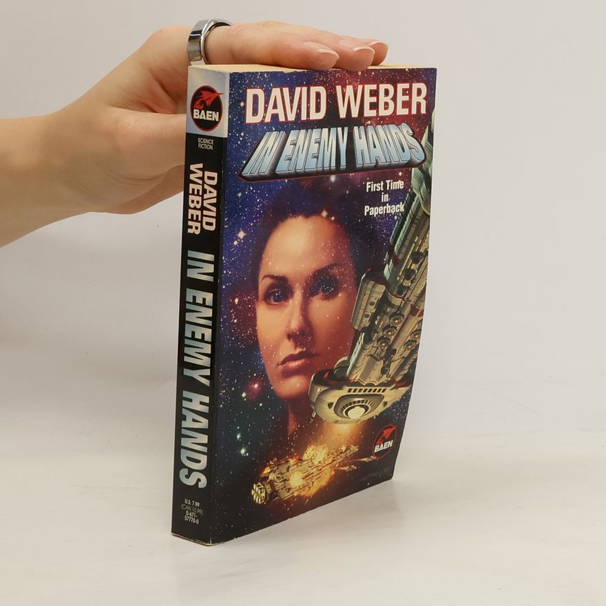David Weber In Enemy Hands