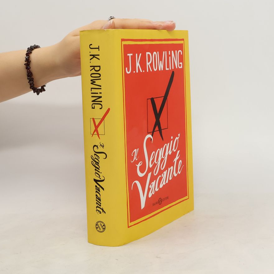 J. K. Rowling Il seggio vacante
