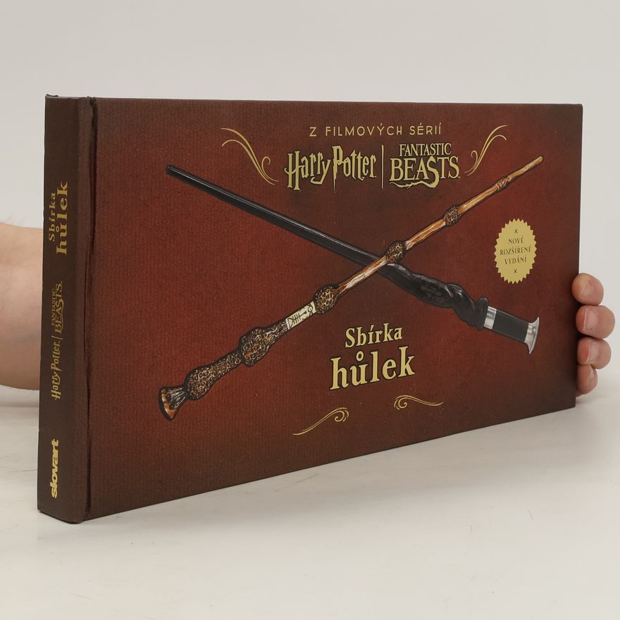 Monique Peterson Harry Potter: Sbírka hůlek