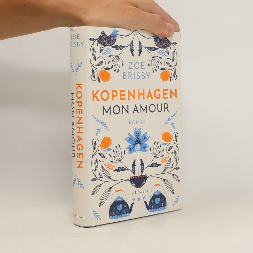 Zoe Brisby Kopenhagen mon amour