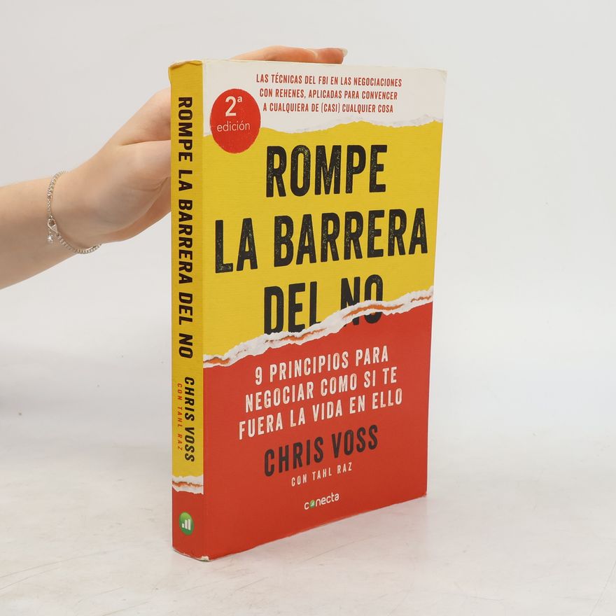 Christopher Voss Rompe La Barrera del No